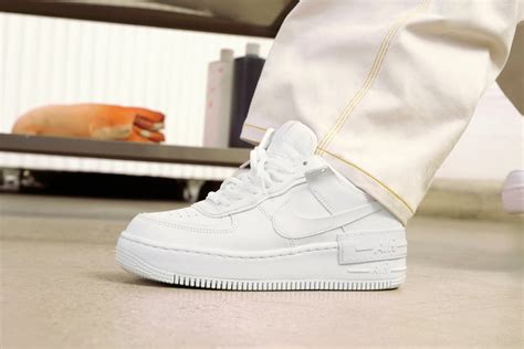 wie fallen nike air force pixel aus|Offizielle Größentabelle und Tipps für den Air Force 1.